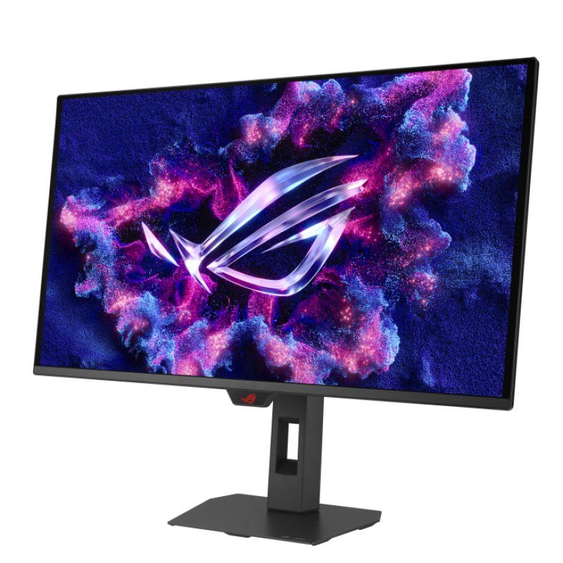 ASUS ROG Strix OLED XG27AQDMES computer monitor 67.3 cm (26.5") 2560 x 1440 pixels Quad HD QD-OLED Black