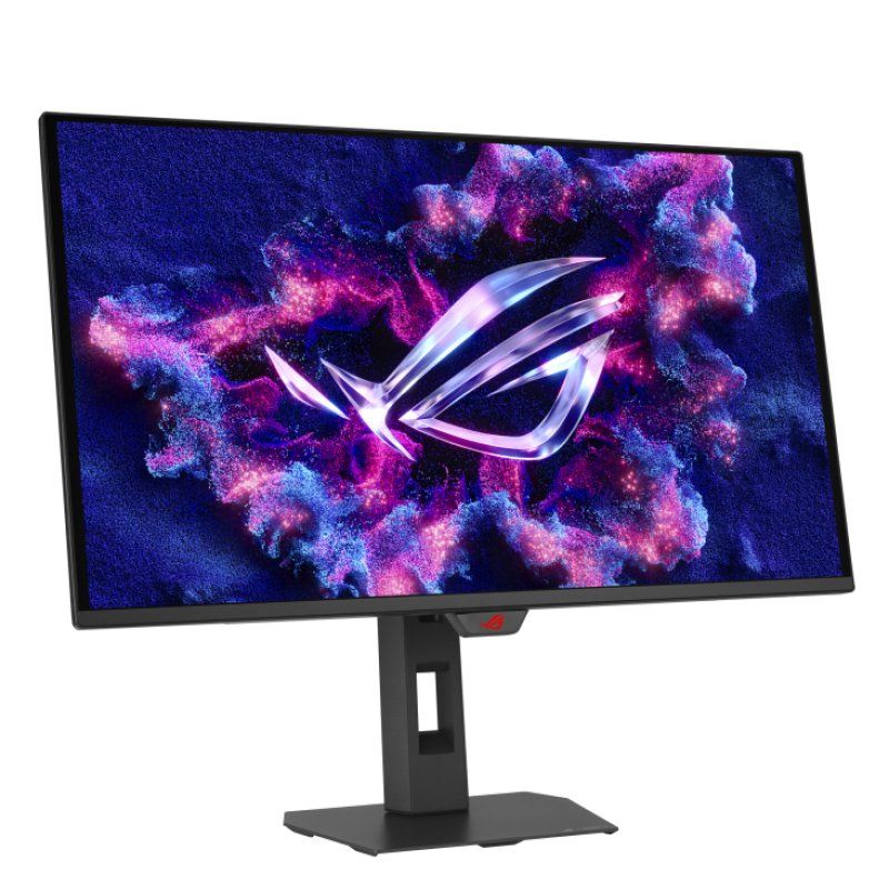 ASUS ROG Strix OLED XG27AQDMES écran plat de PC 67,3 cm (26.5") 2560 x 1440 pixels Quad HD QD-OLED Noir