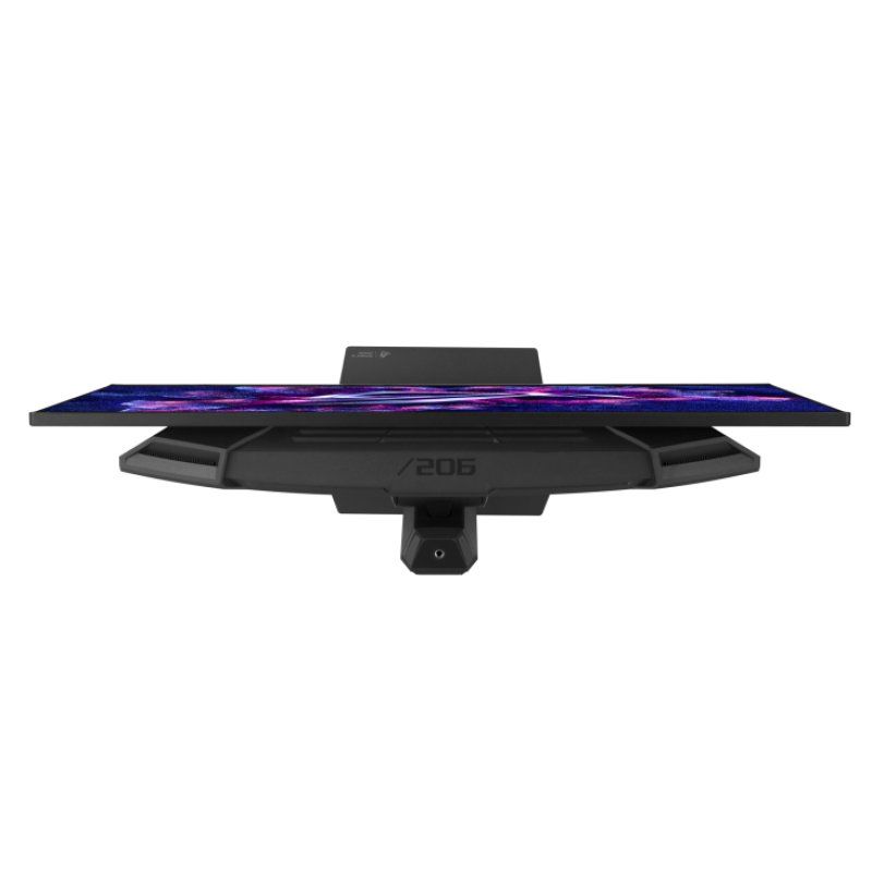 ASUS ROG Strix OLED XG27AQDMES computer monitor 67.3 cm (26.5") 2560 x 1440 pixels Quad HD QD-OLED Black