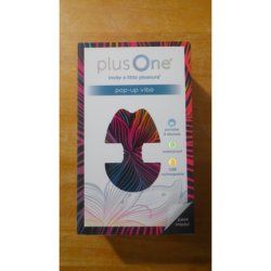 Plus One Pop-up Vibe Travel Size