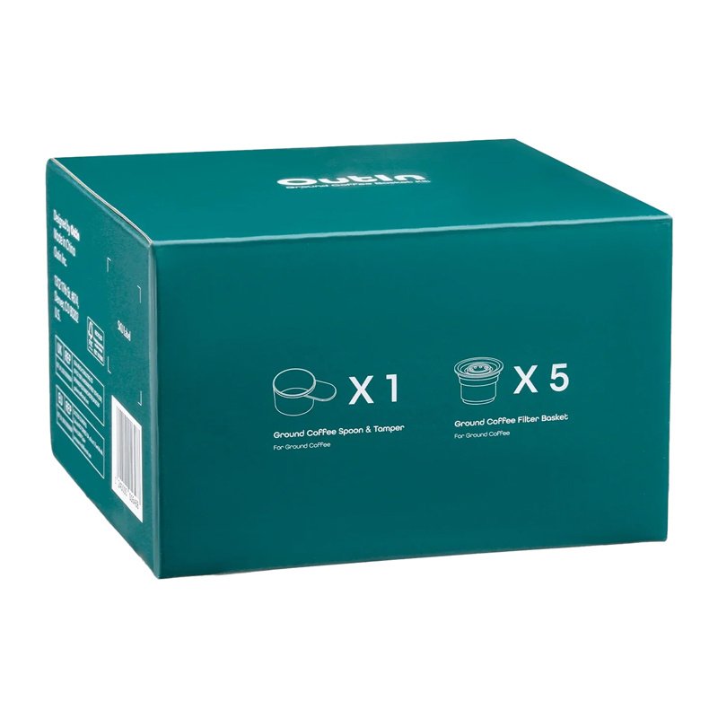 Filter set for Outin Nano