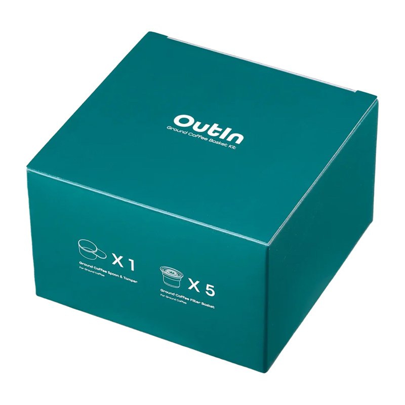 Filter set for Outin Nano