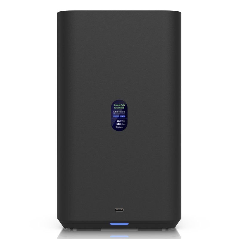 Unifi UNAS2 (schwarz)