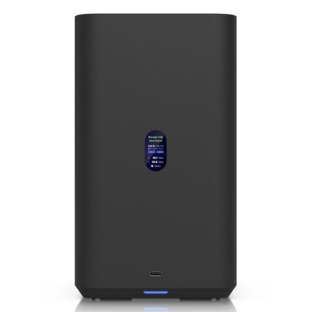 Unifi UNAS2 (schwarz)