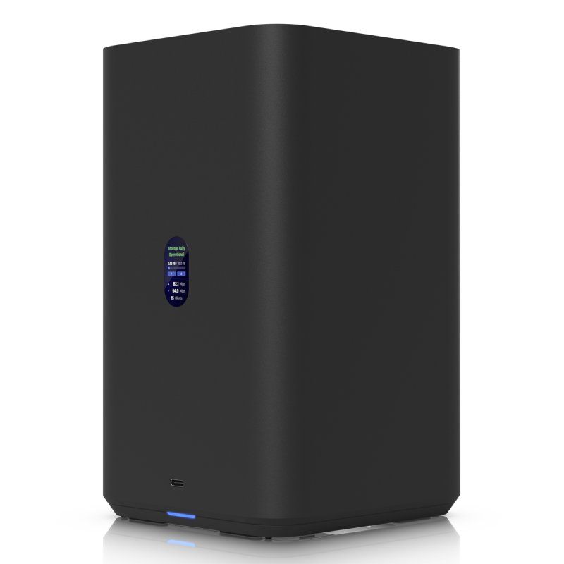 Unifi UNAS2 (schwarz)