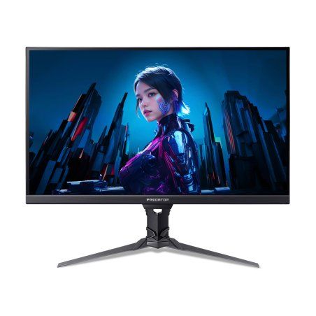 Acer Predator XB3 (XB273UF5bmiiprzx) 27" QHD Pulsar Gamingmontor 68,6 cm (27,0 Zoll), NVIDIA Pulsar, IPS, 360Hz,