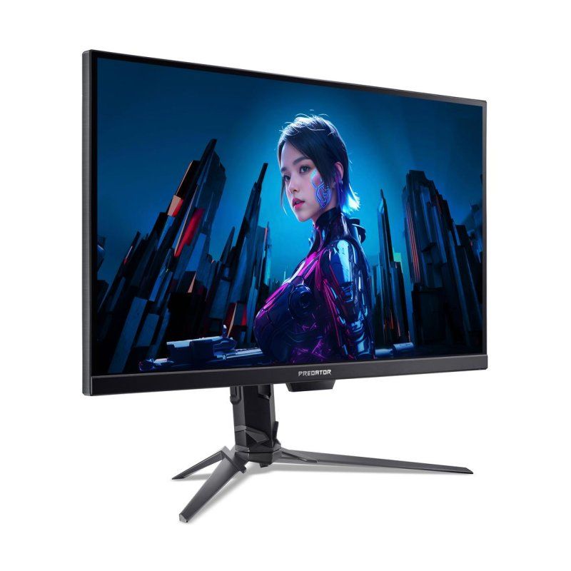 Acer Predator XB3 (XB273UF5bmiiprzx) 27" QHD Pulsar Gamingmontor 68,6 cm (27,0 Zoll), NVIDIA Pulsar, IPS, 360Hz,