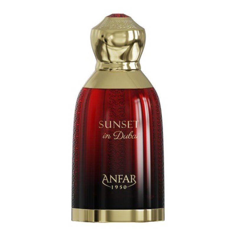 Anfar 1950 Sunset In Dubai Extrait De Parfum 100ml