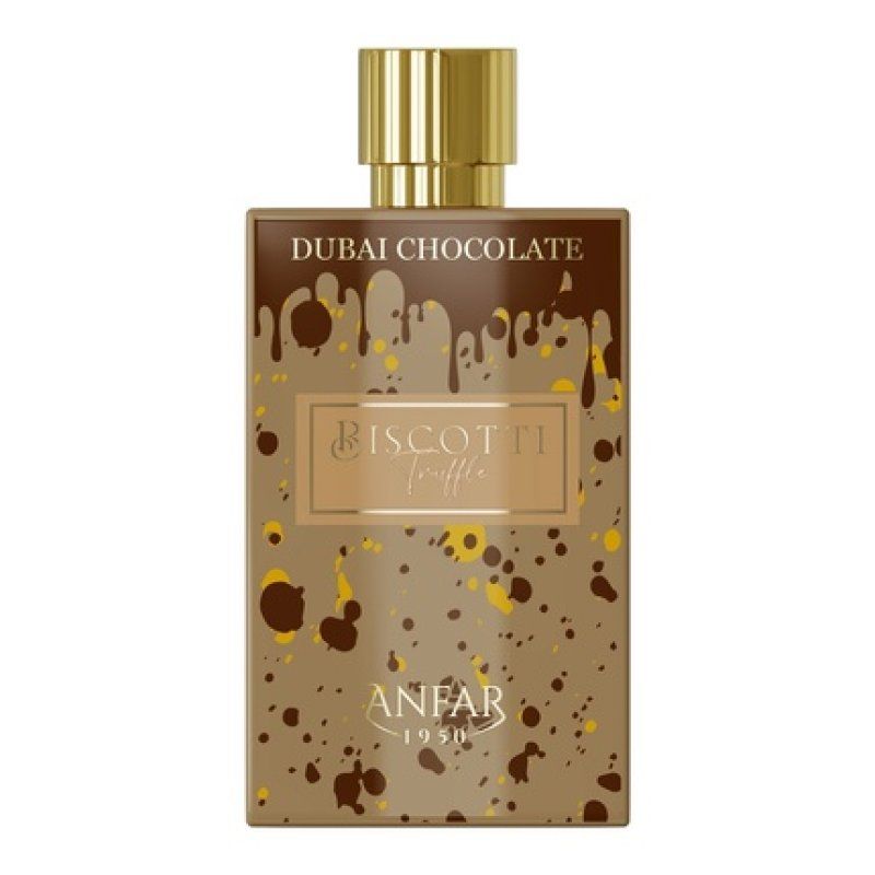 Anfar 1950 Dubai Chocolate Biscotti Truffle Extrait De Parfum 80ml