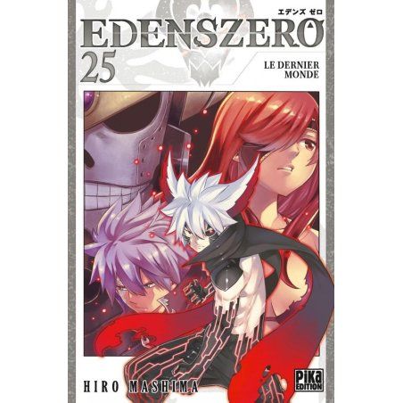 EDENS ZERO - Tome 25