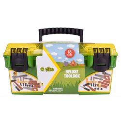 John Deere - Deluxe Toolbox (942-320974)