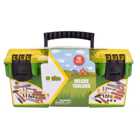 John Deere - Deluxe Toolbox (942-320974)