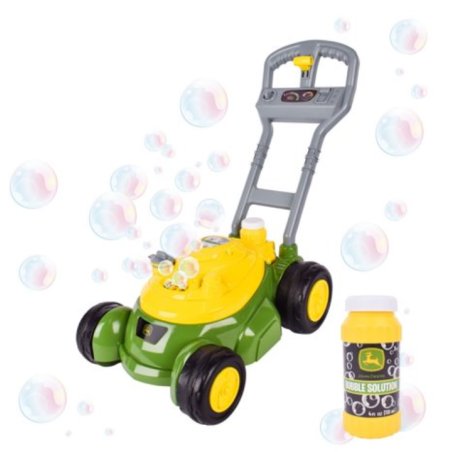 John Deere - Bubble Mower with Bottle (942-320907)