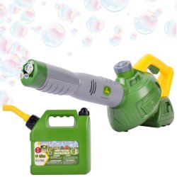 John Deere - Bubble Leaf Blower & Refill Can (942-470146)