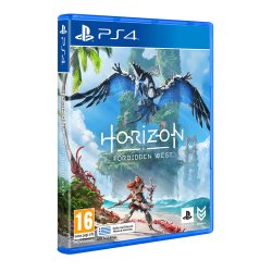Horizon: Forbidden West - EN/GR/IW (PS4)