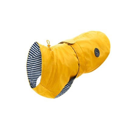 Hunter - Milford rain dog coat 45cm - yellow