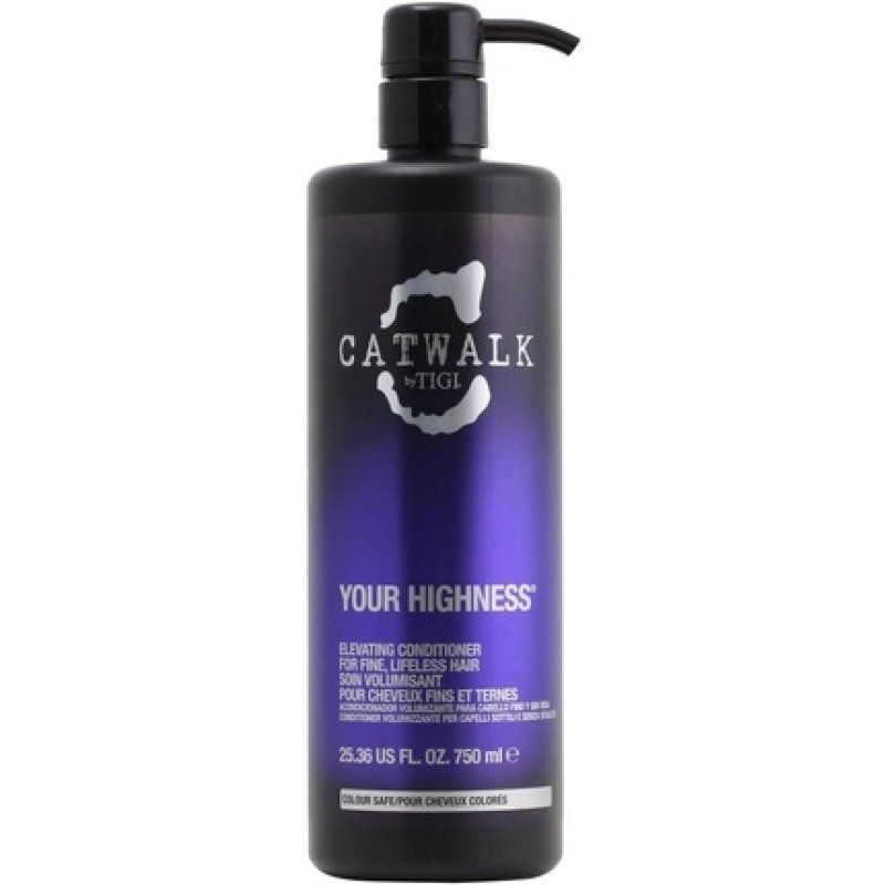 TIGI Catwalk Your Highness Conditioner 750ml