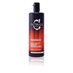 Tigi Catwalk Fashionista Brunette Conditioner for Warm Tones 750ml/25.36oz
