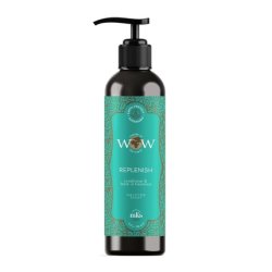 MKS eco WOW Replenish Conditioner & Leave-In Treatment Halcyon Scent 10 Fl Oz