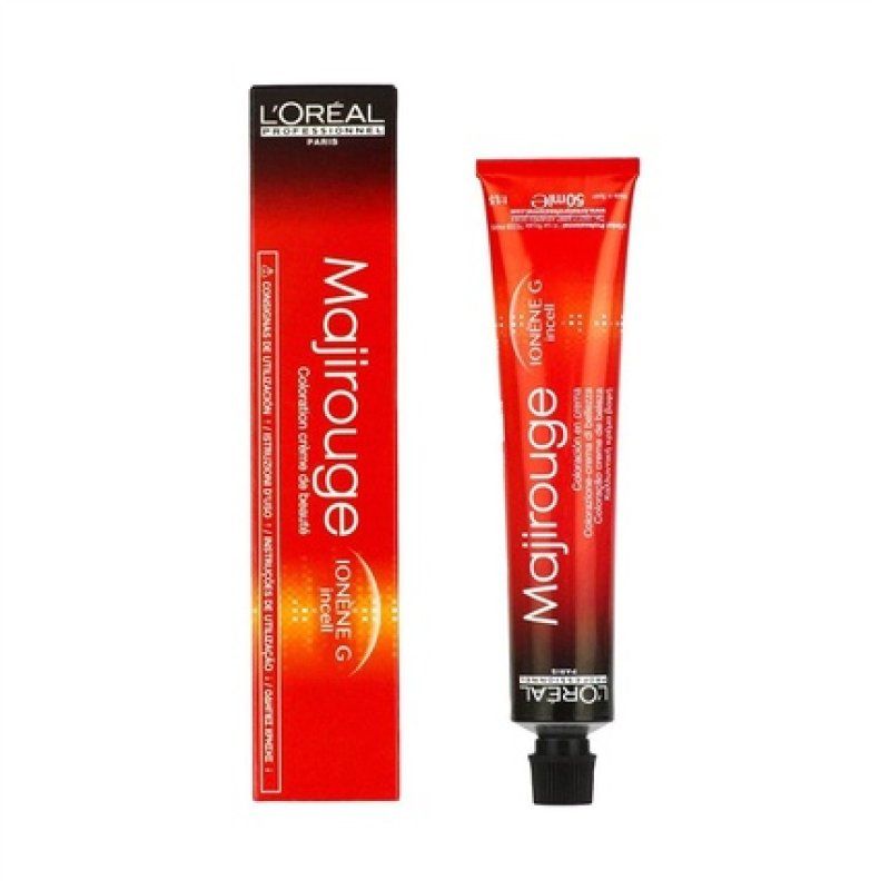L'Oréal Professionnel Majirouge 4.65 50ml