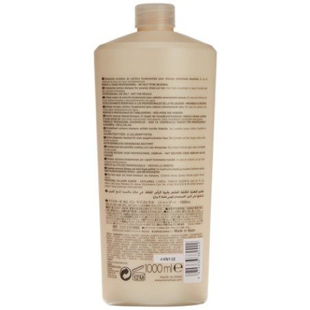 Kerastase Nutritive Bain Magistral Shampoo 34 Ounce