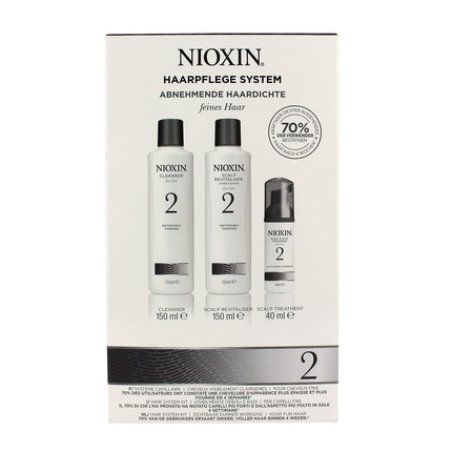 Wella Nioxin Starter Set System 2