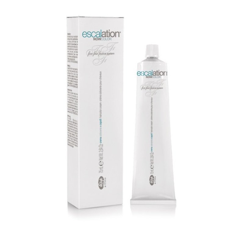 Lisap Escalation Now Color hair colour Blonde 75 ml