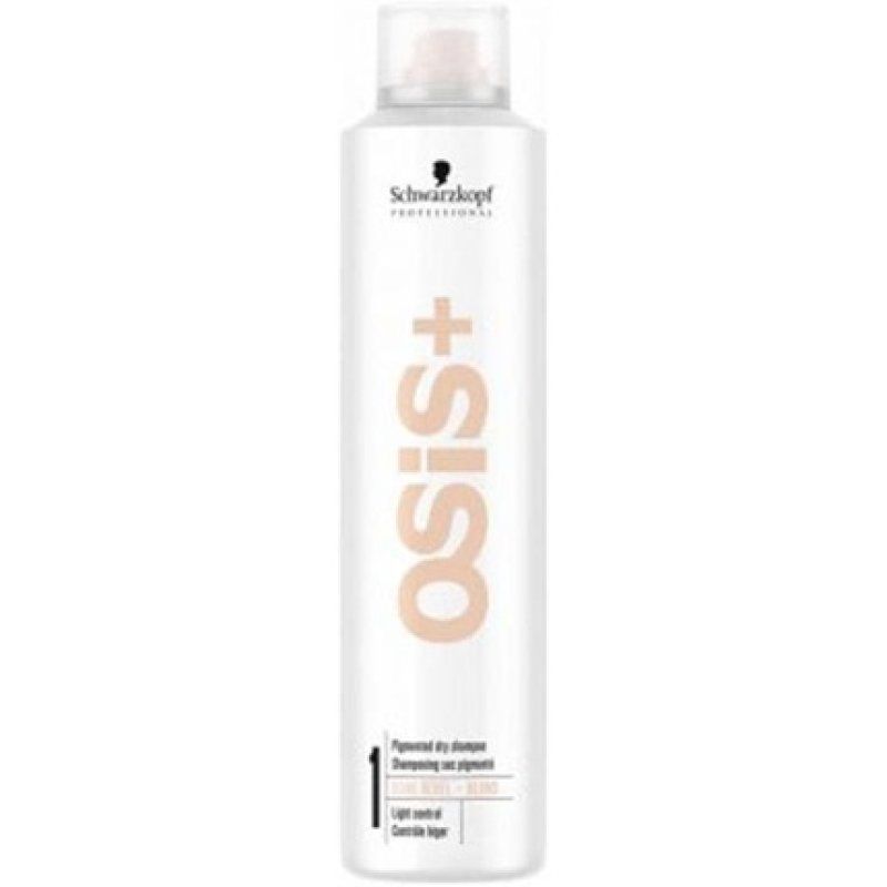 Boho Rebel Osis Blonde Pigmented Dry Shampoo 300ml