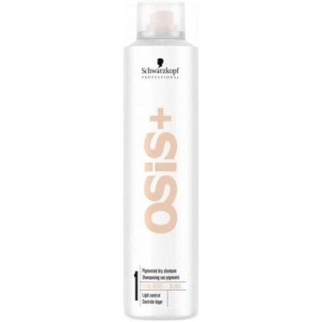 Boho Rebel Osis Blonde Pigmented Dry Shampoo 300ml