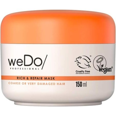 weDo Rich & Repair Nourishing Mask for Frizzy or Very Damaged Hair 150ml