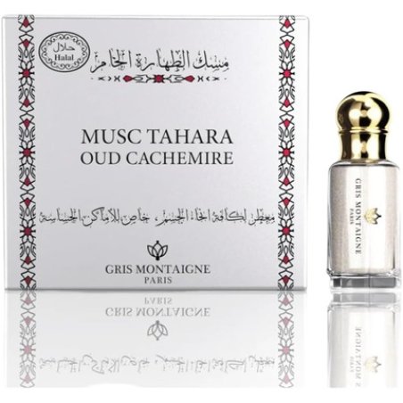 Gris Montaigne Musk Tahara Oud Cashmere Concentrated Perfume 12ml