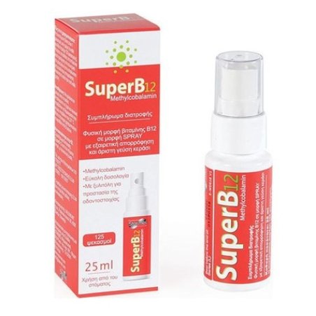 Starmel Superb12 Spray 25ml