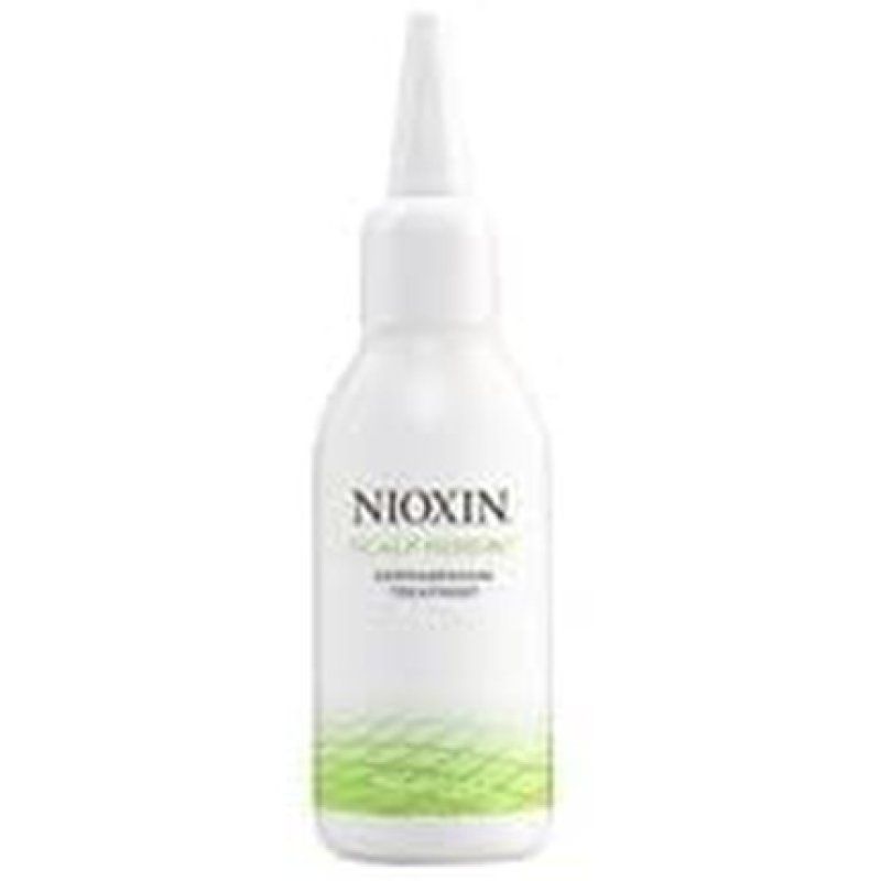 Nioxin Treatments Scalp Renew Dermabrasion Treatment 75ml