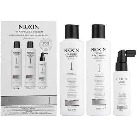 Nioxin System 1 Hair System Kit