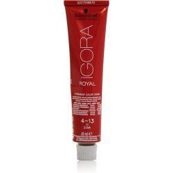 Schwarzkopf IR 4-13 60ml Medium Ash Brown Matte 60ml