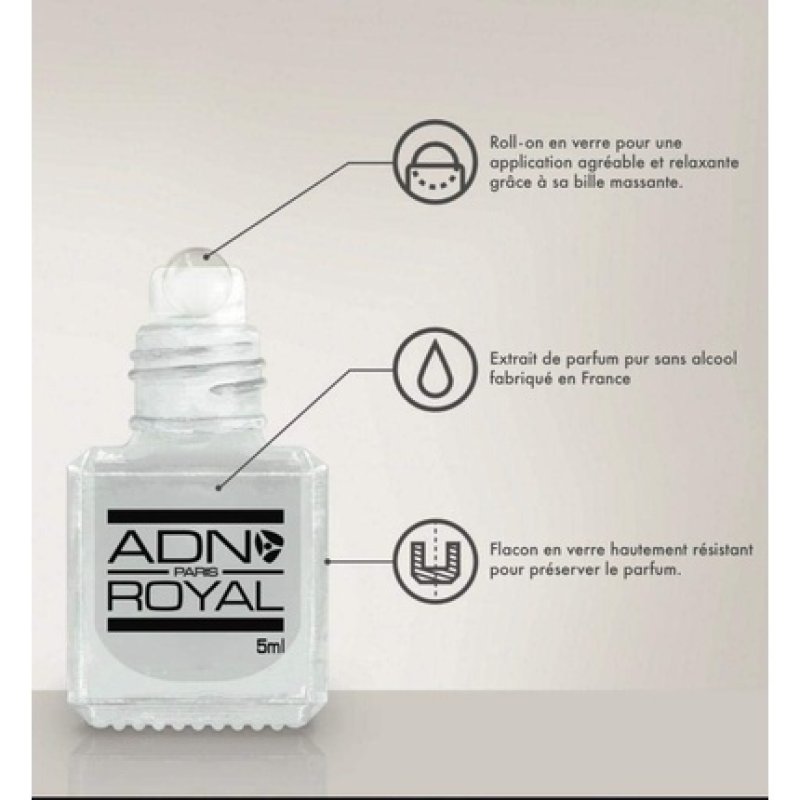 Musk Adn 5ml Cxiv 100 Oil