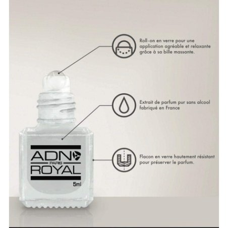 Musk Adn 5ml Cxiv 100 Oil