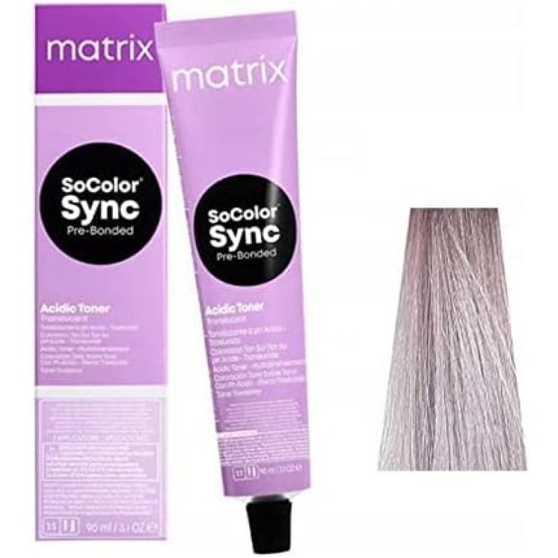 Matrix Socolor Sync Acidic Opal Toner 10PV