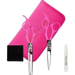 Olivia Garden Silk Cut Think Pink Set