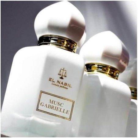 El Nabil Musc Gabrielle Eau De Parfum for Men 65ml
