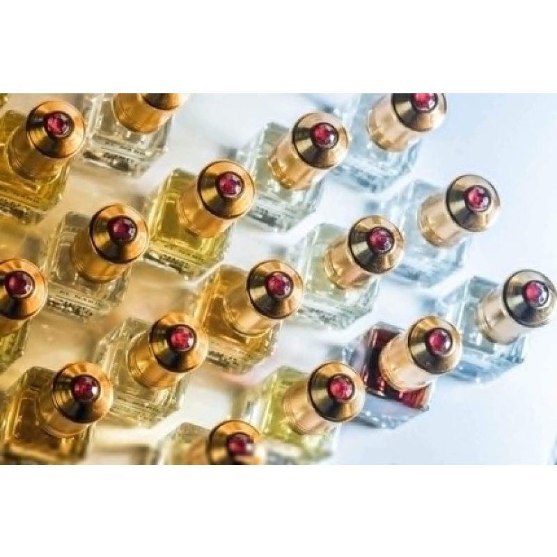 El Nabil Musc Gold Perfume Extract Roll On 5ml