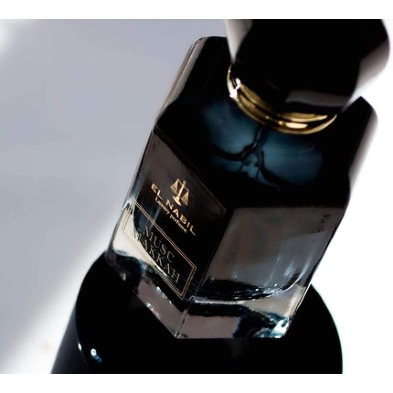 El Nabil Musc Makkah Eau de Perfume 50ml