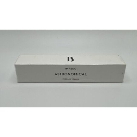 BYREDO Astronomical Volumizing Mascara 0.47 fl oz/13.9 ml Full Size Sealed