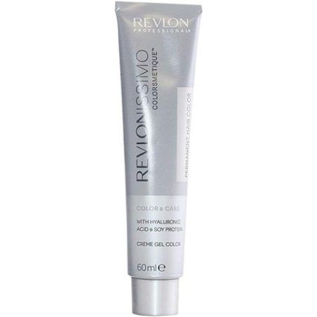 Revlon Revlonissimo Colorsmetique 9.1 Blond Très Clair Cendré 60 ml