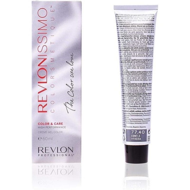 Revlon Revlonissimo Colorsmetique Color & Care hair colour Auburn 60 ml