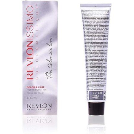 Revlon Revlonissimo Colorsmetique 77.40 Cuivré Clair Intense 60 ml