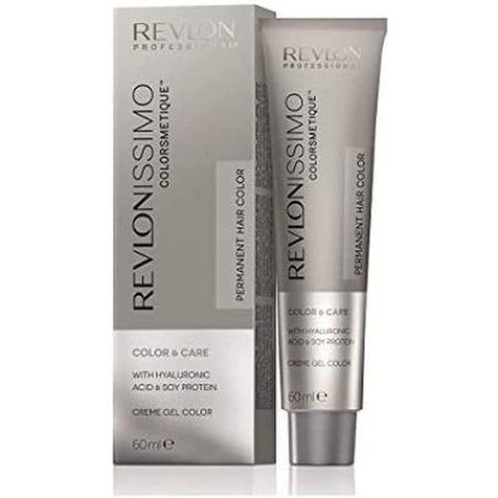 Revlon Revlonissimo Colorsmetique Couleur & Soin 7.44 Blond Cuivré Profond 60 ml