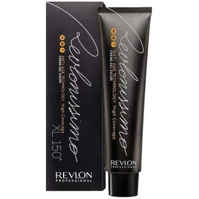 Revlon Revlonissimo Colorsmetique High Coverage hair colour Blonde 60 ml