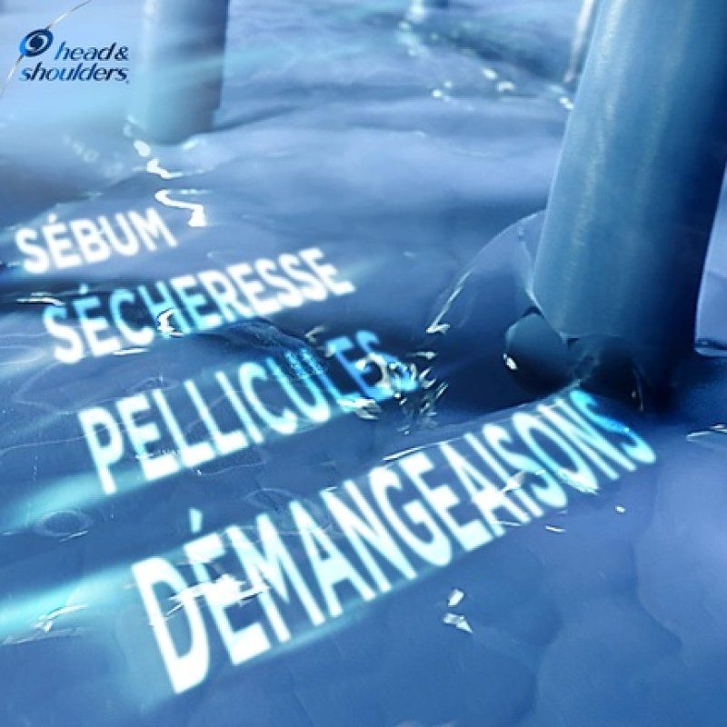 Head & Shoulders Menthol Fresh Anti-Dandruff Shampoo Cleans Hair and Scalp Menthol Fresh Feeling Formula 285ml - Pack