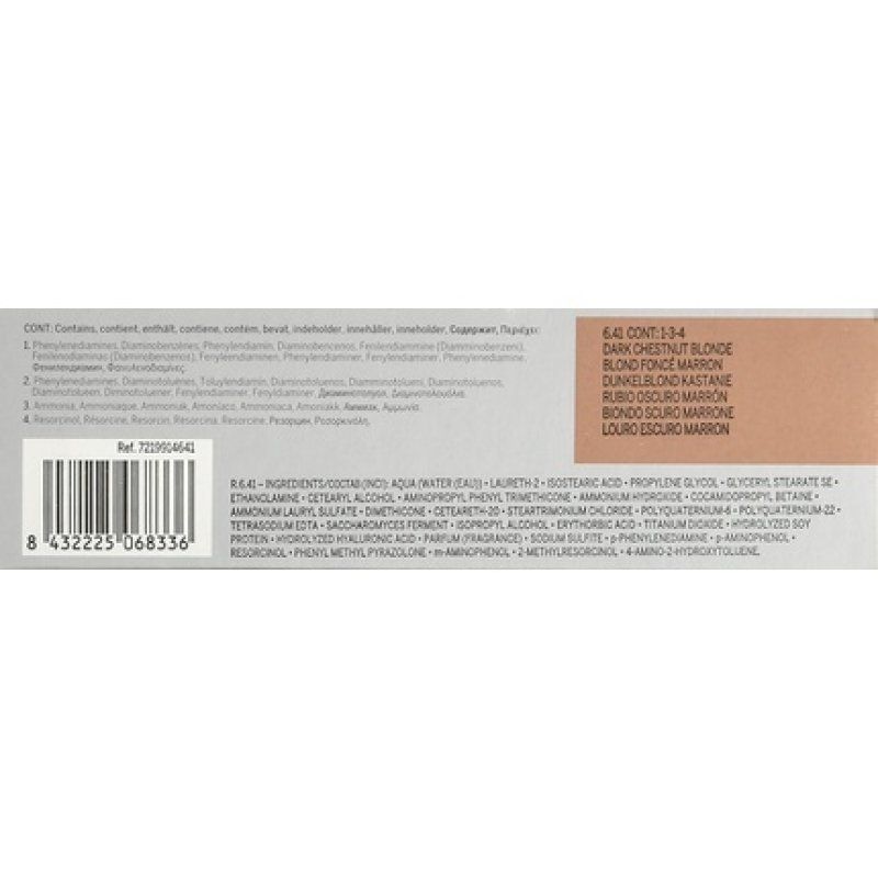 Revlon Colour Accessories 100ml 6.41 Dark Blonde Brown